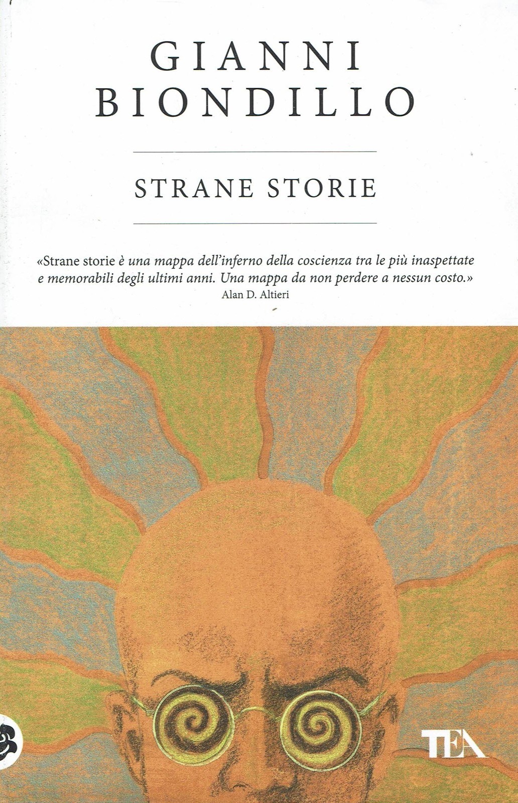 Gianni Bordillo:strane storie ed.TEA NUOVO sconto 50% B03