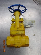 VELAN 800-BB-GT-A05/HF GATE VALVE 1-1/2"