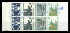 1989, Berlin, MH 15 PF, ** - 1737938