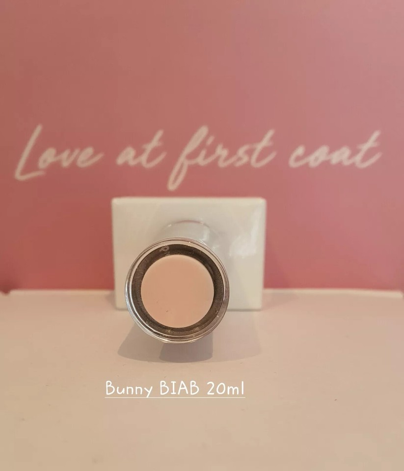 The Gel Bottle™ BIAB Builder Gel Mini 7ml or 20ml - 017 018 019 Lady ...