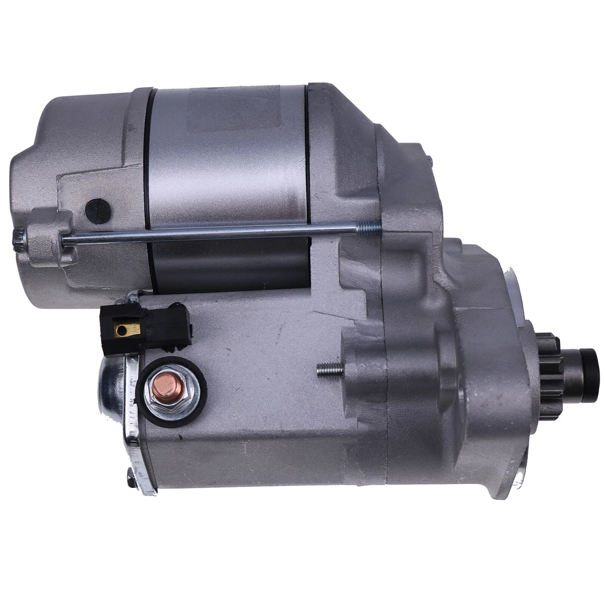 New For Kioti 185086670 Starter Motor on CS2410, CS2410E, CS2510 