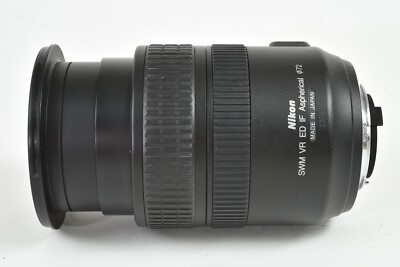 Nikon AF-S NIKKOR 24-120mm F3.5-5.6 G ED VR [Excellent] from Japan