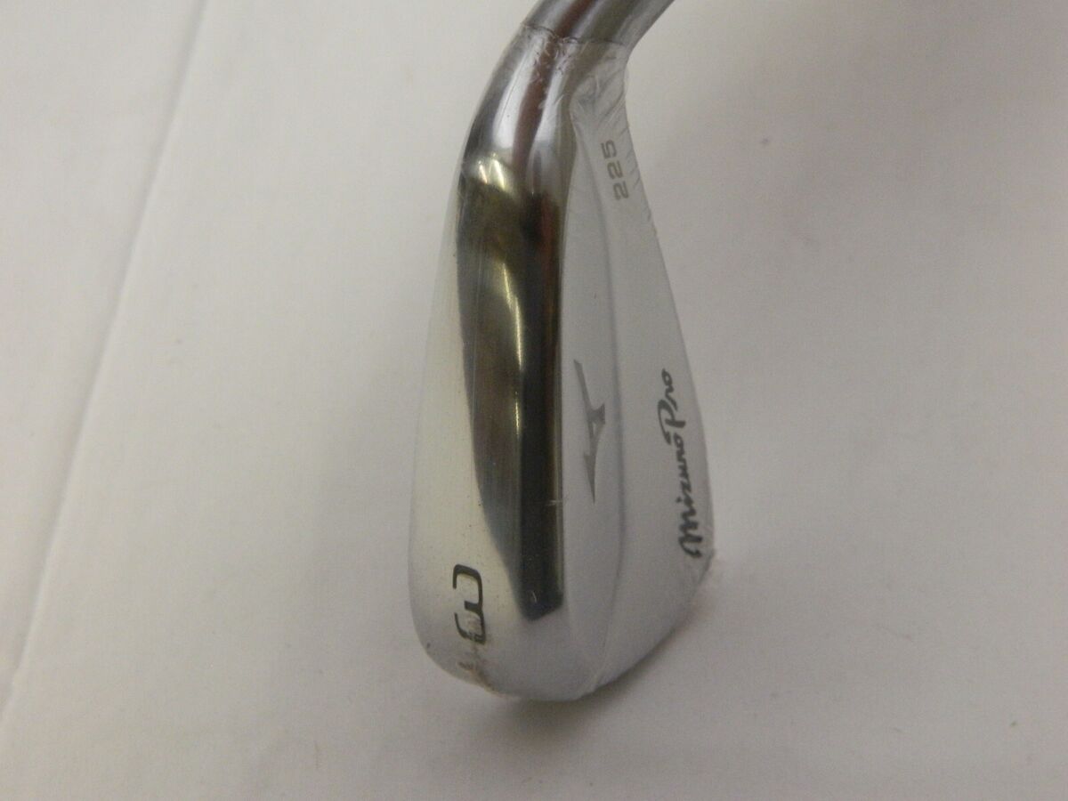 New Mizuno Pro 225 single 3 iron NS Pro Modus Tour 120 Stiff New Mizuno Pro 225 single 3 iron NS Pro Modus Tour 120 Stiff