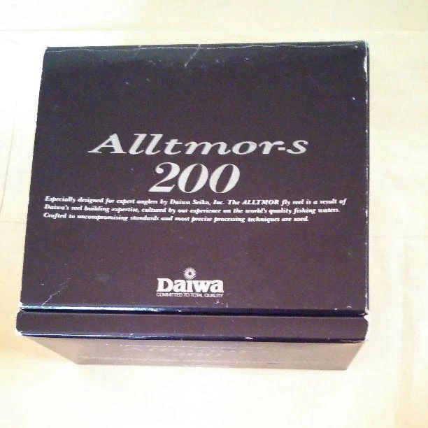 驚きの安さ DAIWA Alltmor-s 200 リール - www.icecream4u.ca