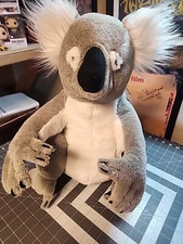 Melissa And Doug Koala Bear Plush Stuffed Animal Realistic Toy 17” Inch