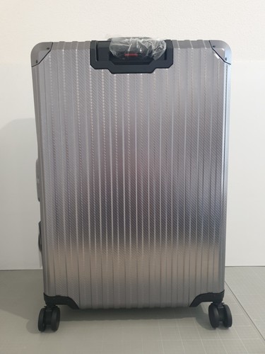 MVST Select TREK ALUMINUM SUITCASE GUNMETAL Large 97 L (29.9" x 20.5" x 11.4") - Bild 6 von 24