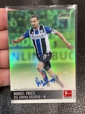 2021-22 Topps Stadium Club Chrome Bundesliga Soccer Cards Checklist 38