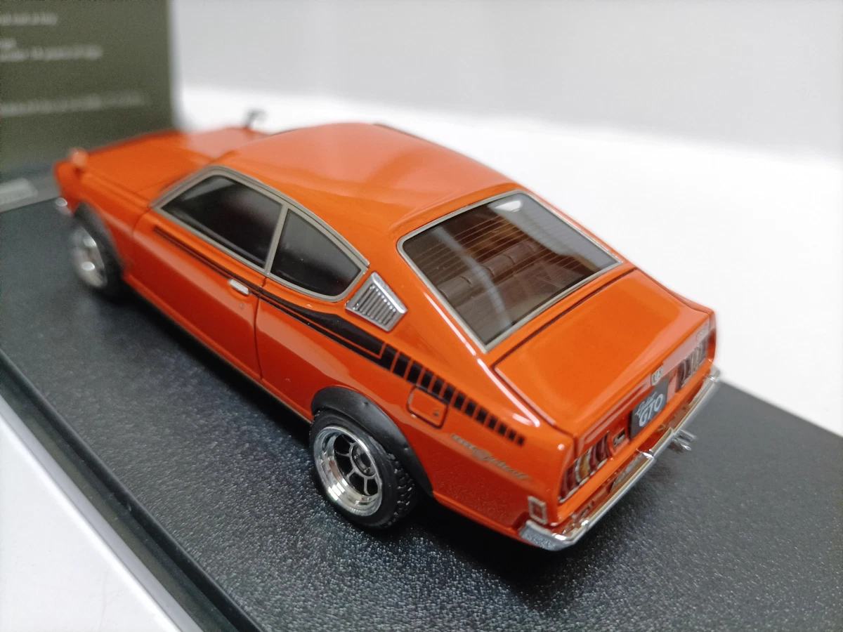 1/43 IG Ignition Model Mitubishi Colt Galant GTO 2000GSR
