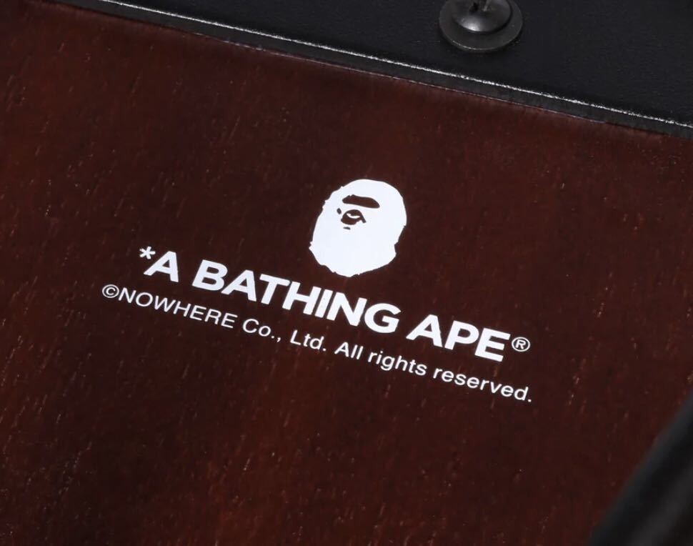 アベイシングエイプ APE HEAD SIDE TABLE