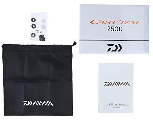 DAIWA 19 CAST'IZM 25QD QD Casting Reel from Japan | eBay