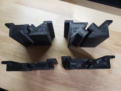 Offset Die Set - 0.25, 0.375, 0.5, 0.625