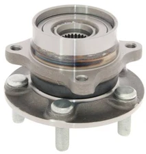 Front Wheel Hub FEBEST 0182-NHW20F OEM 43510-47012