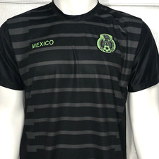 Mexico Soccer Futbol Team Size S Men's Jersey Shirt Concacaf World Cup 