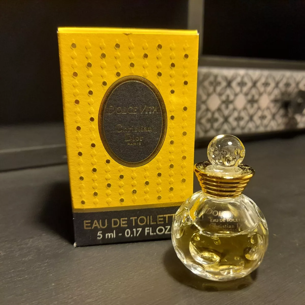 ディオール ドルチェヴィータ オードトワレ 100ml DOLCE VITA 92％以上