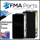 Samsung Galaxy S20 S23 S25 LCD OLED Touch Screen Digitizer Assembly Replacement