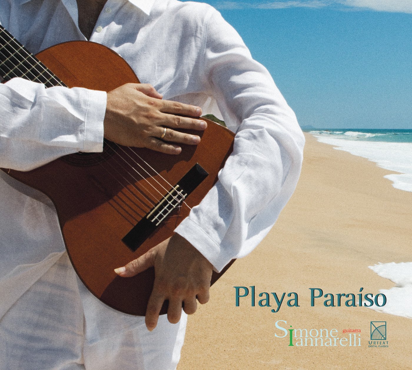 Simone Iannarelli Playa Paraiso (CD)