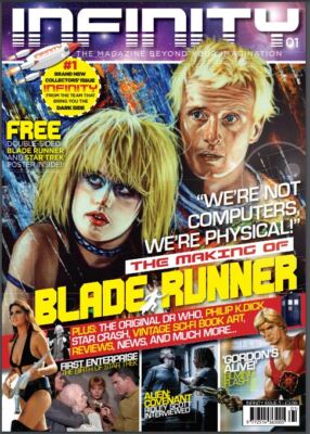 INFINITY MAGAZINE  30 Unique Issue Collection On USB Thumb Drive