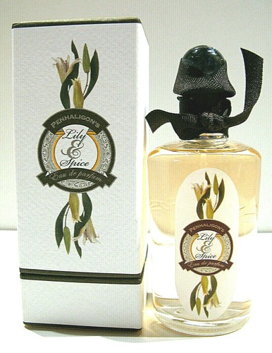 PROFUMO DONNA PENHALIGON'S 100ML SPRAY LILY AND \u0026 SPICE EAU DE PARFUM POUR  FEMME | eBay