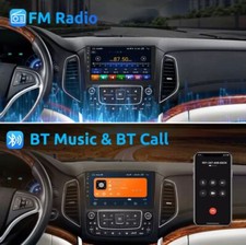Autoradio Android 4gb Ram 10 Pollici 2din Stereo CarPlay Android Auto WIFI GPS - Miniatura 3