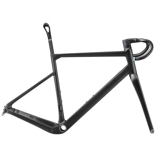 Scheibenbremse Carbon Steckachse 142*12mm Gravel Fahrrad Rahmenset Rennrad Rahmen - Bild 26 von 26