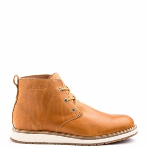 water resistant chukka boots