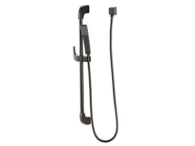 Pfister 016-3FWY Tuscan Bronze Hand Shower-Slide Bar Package