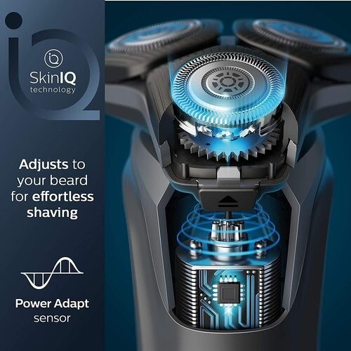 Philips S5587 Series 5000 Wet & Dry Men's Electric Shaver Philips S5587 Series 5000 Wet & Dry Men's Electric Shaver