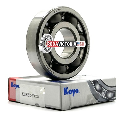 Roulement à Billes 6305-2rs-skf - 25x62x17 Mm