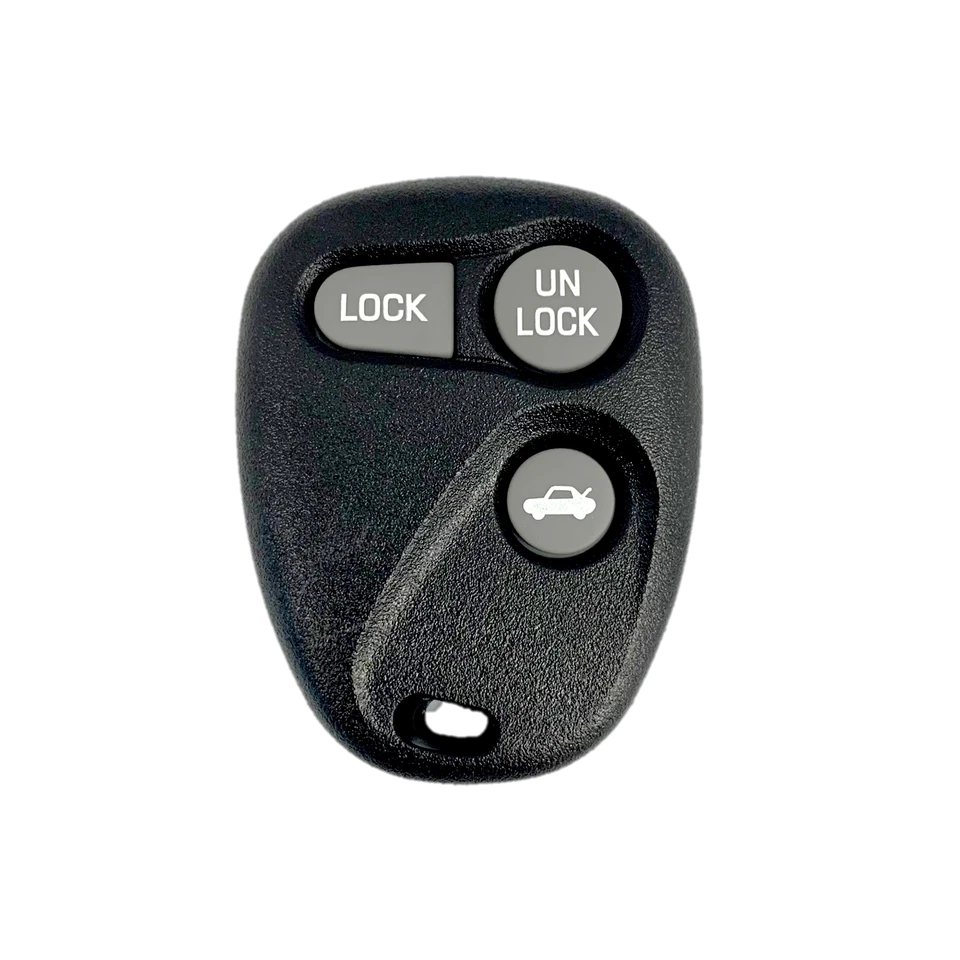 Chevrolet K1500 Suburban 1997-1999 OEM electrónica llave remota 3Btn ABO1502T Foto 4 de 4