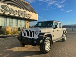 2020 Jeep Gladiator Sport! HEATED SEATS! EXTENDED WARRANTY!