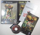 Metroid Prime (Nintendo GameCube, 2004) CIB