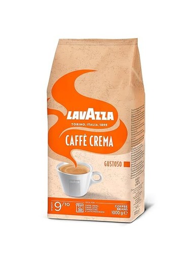 Lavazza, Caffè Crema Gustoso, Coffee Beans for Espresso Machines - Bild 2 von 4