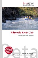 Lambert M. Surhone (U. A.) | R¿Scoala River (Jiu) | Taschenbuch | Englisch