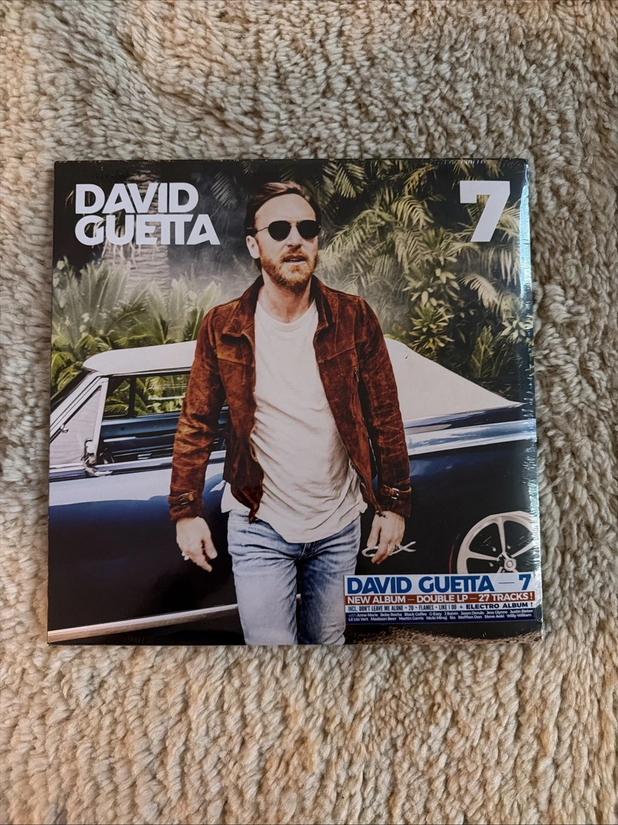 David Guetta Vinyl Records for sale | eBay