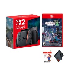 Nintendo Switch 2 System, Nintendo Pokémon Legends: Z-A, Bundle