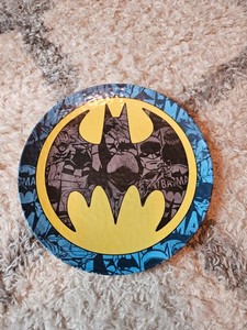 Batman plate (melamine)