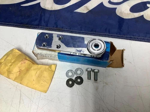 NOS 1964 1965 1966 1967 Ford truck F100 F250 F350 5” outside mirror bracket