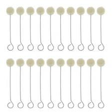 Leather Dye Tools, Leather Dye Dauber Dyeing Applicator for DIY Project