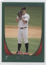 2011 Bowman Green 390/450 Josh Johnson #117 1m8