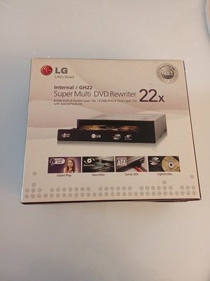 LG Super multi DVD Rewriter GH22