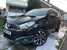 2010 Nissan Qashqai 1.5 Dci Spares Or Repairs