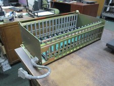 Allen-Bradley 16-Slot I/O Chassis 1771-A4B Ser. B Rev. K03 Used