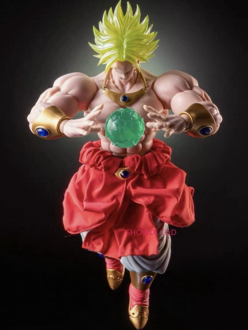 Preços baixos em Broly Coleções de figura de ação de animê e Mangá