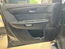 Drivers Side Traverse 2017 Front Door Trim Panel 104597111 Drivers Side Traverse 2017 Front Door Trim Panel 104597111