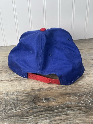 Chicago Cubs Snap Back Cap Mütze bestickt New Era Cooperstown Collection - Bild 4 von 6