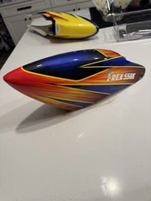 Align Trex 550e Canopy