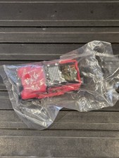 Marchon MR1 Lighted Jeep Truck Doom Buggy 4X4 Slot Car Red Brand New In Bag WOW