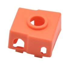 Silicone Cover for CR6 3D Printer Hotend Heater Block Insulation Sleeve