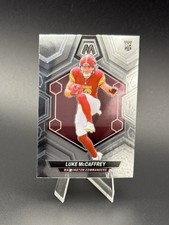 2024 Panini Mosaic - Rookies Luke McCaffrey #376 (RC)