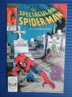 SPECTACULAR SPIDER-MAN # 148 - (NM) -NED LEEDS RETURNS-RIP GWEN STACY-LIVING NED